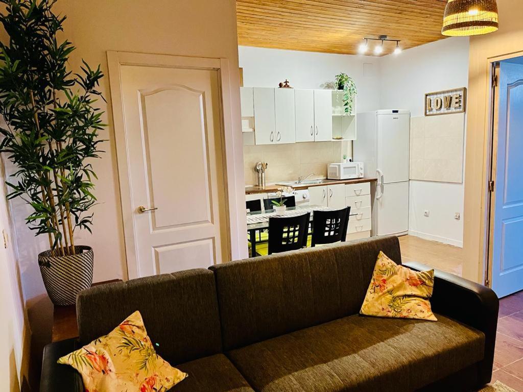 イコー・デ・ロス・ビノスPintadera House Caracolaアパートメント エクステリア 写真