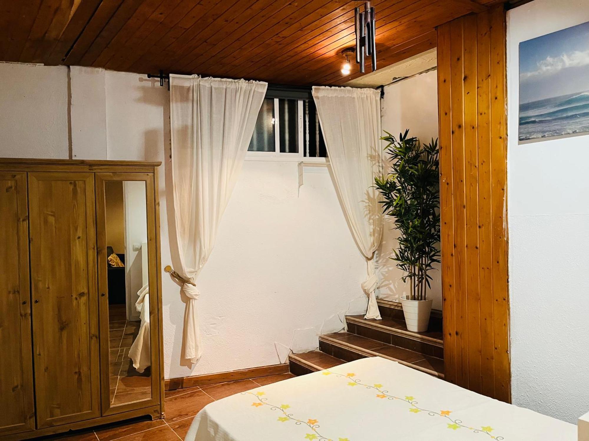 イコー・デ・ロス・ビノスPintadera House Caracolaアパートメント エクステリア 写真